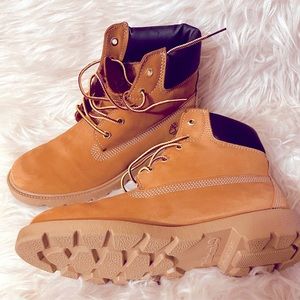 Timberland Junior Brand new boots.